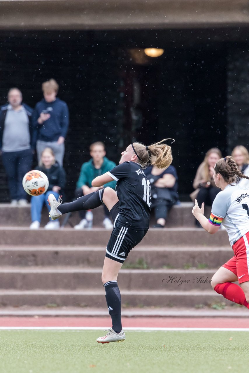 Bild 146 - F Walddoerfer SV - VfL Jesteburg : Ergebnis: 1:4